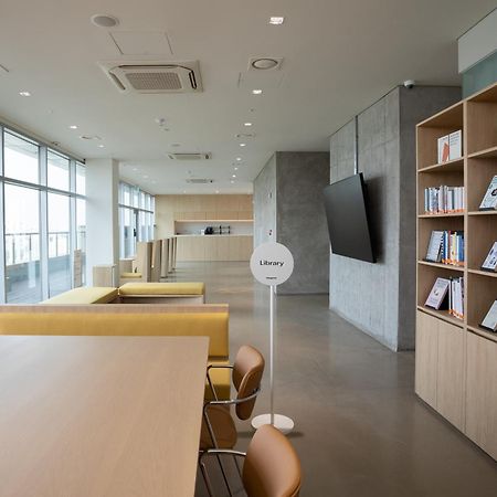 Mangrove Sinseol Hotel Seoul Bagian luar foto
