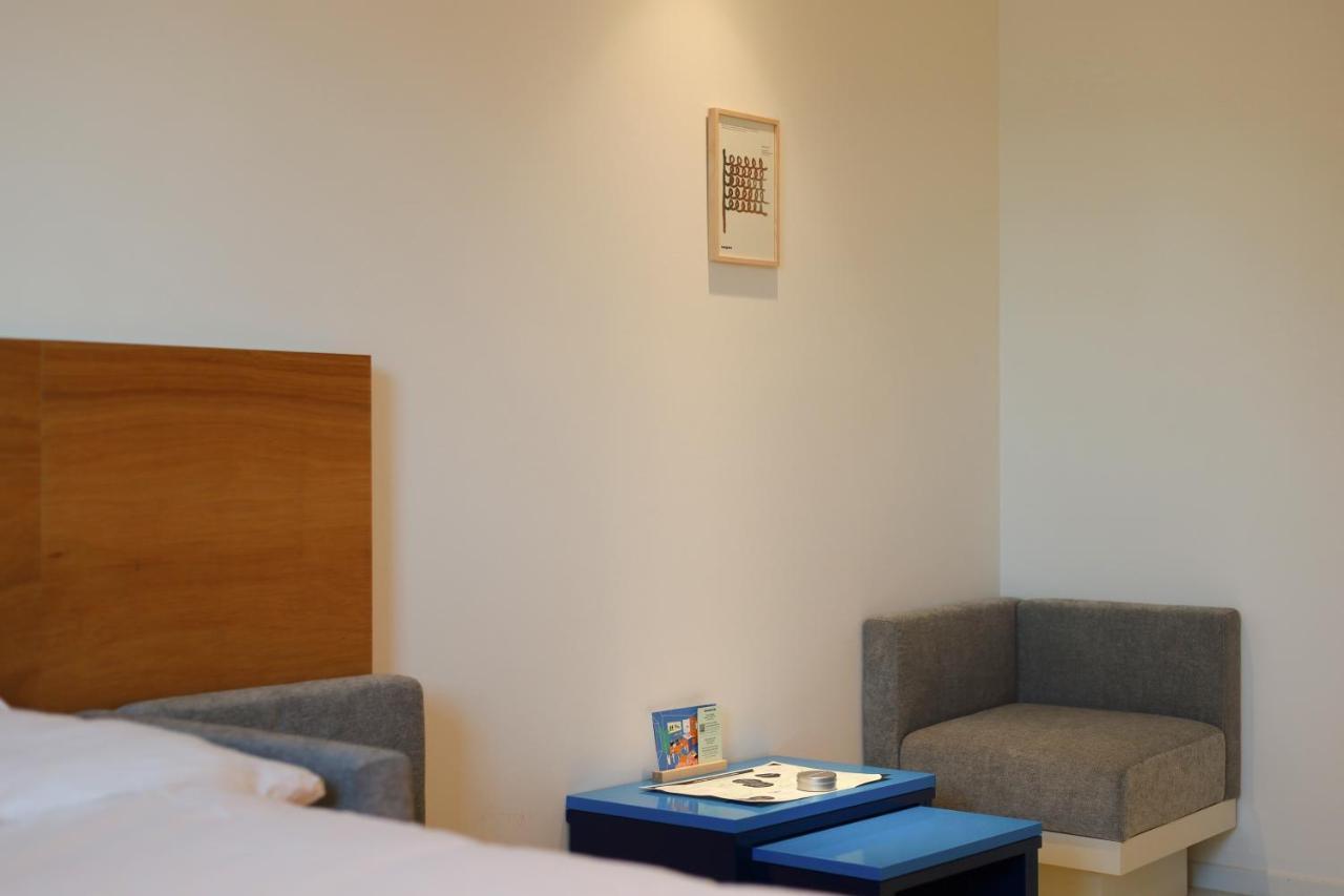 Mangrove Sinseol Hotel Seoul Bagian luar foto