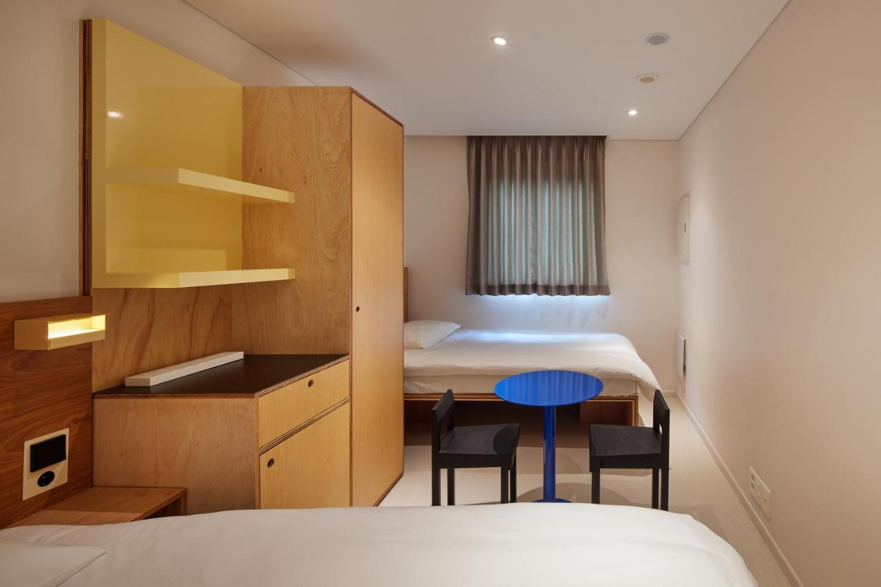 Mangrove Sinseol Hotel Seoul Bagian luar foto