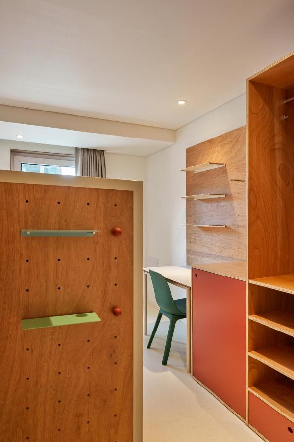 Mangrove Sinseol Hotel Seoul Bagian luar foto