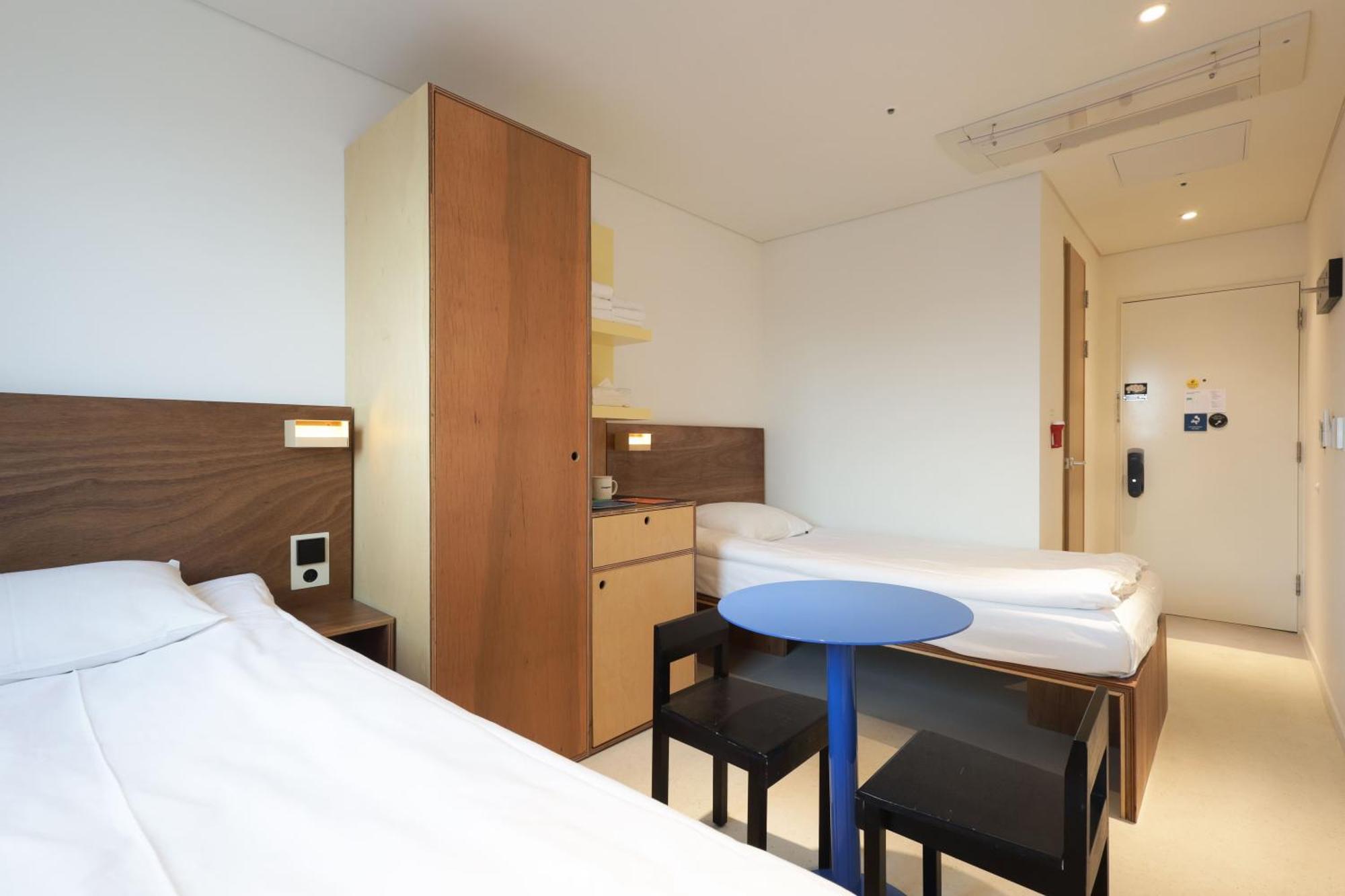 Mangrove Sinseol Hotel Seoul Bagian luar foto