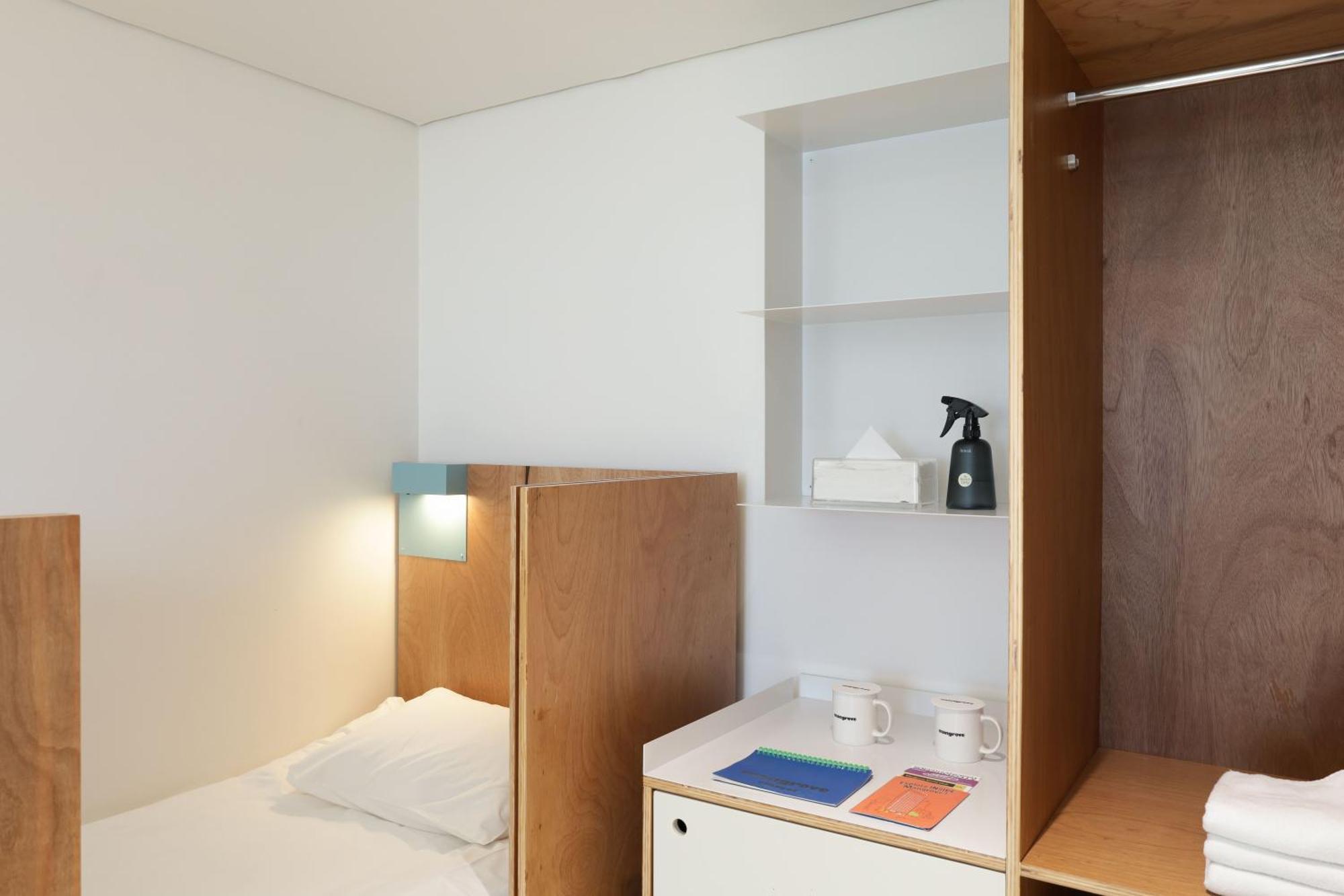Mangrove Sinseol Hotel Seoul Bagian luar foto