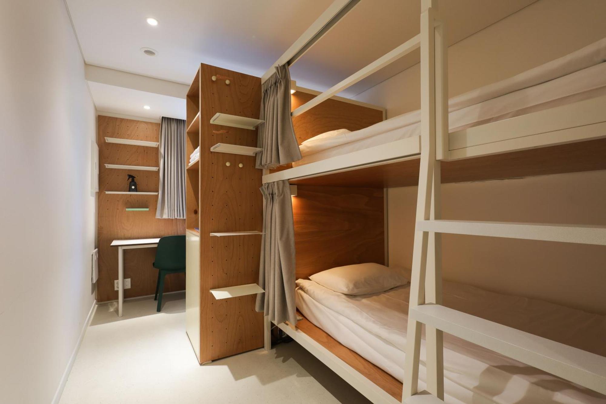 Mangrove Sinseol Hotel Seoul Bagian luar foto