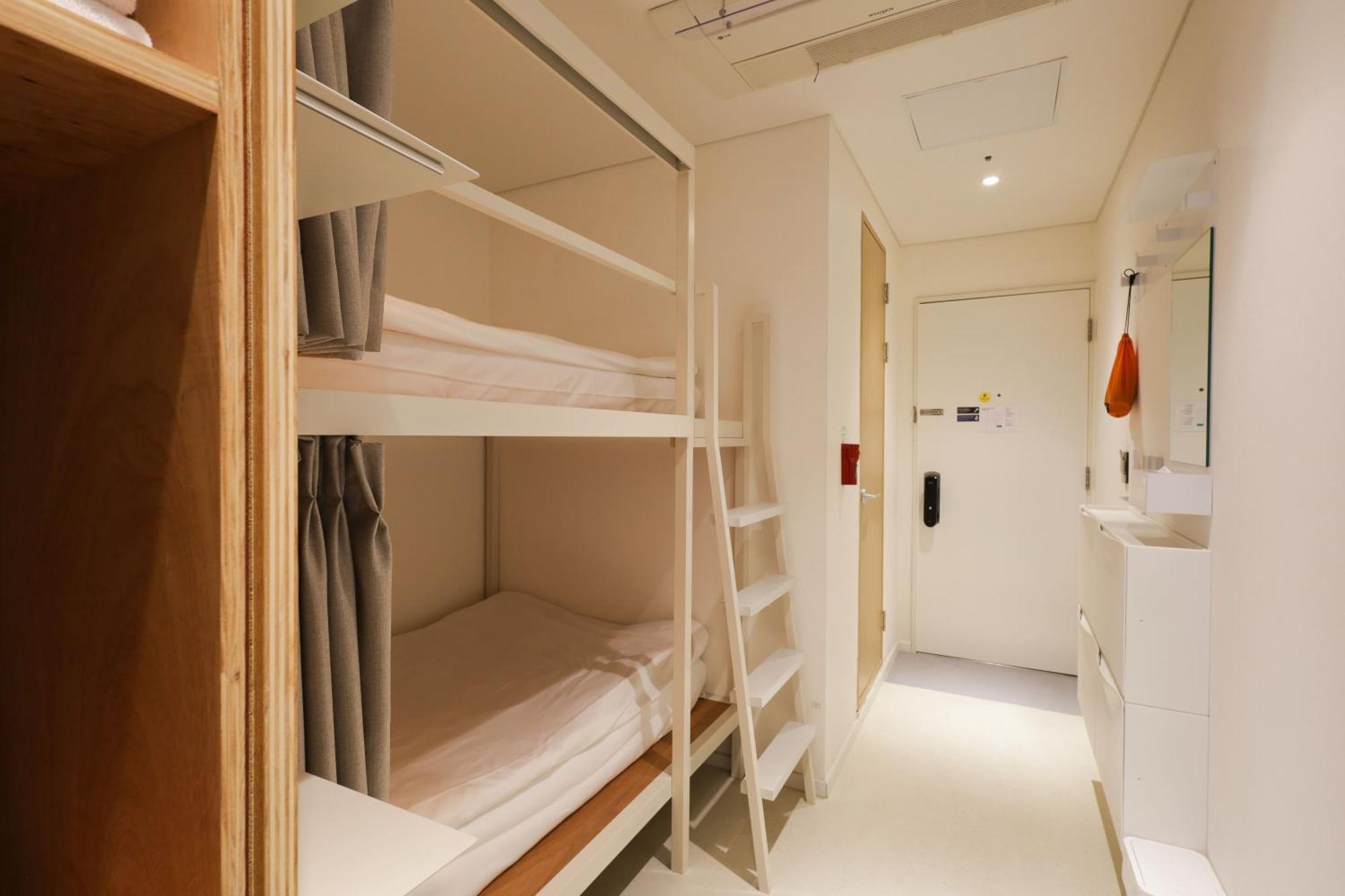 Mangrove Sinseol Hotel Seoul Bagian luar foto