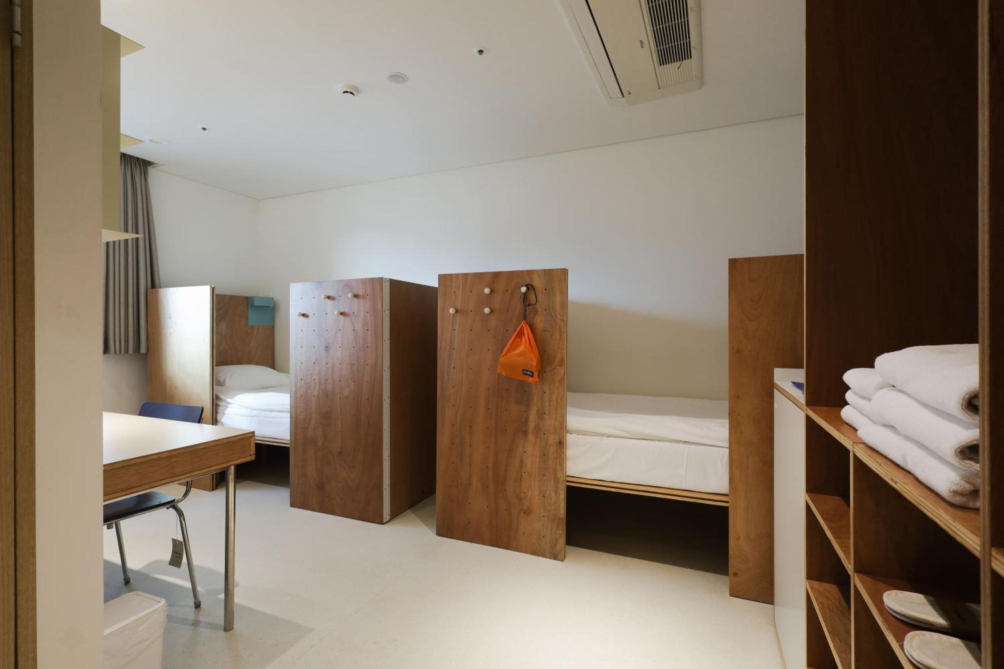 Mangrove Sinseol Hotel Seoul Bagian luar foto