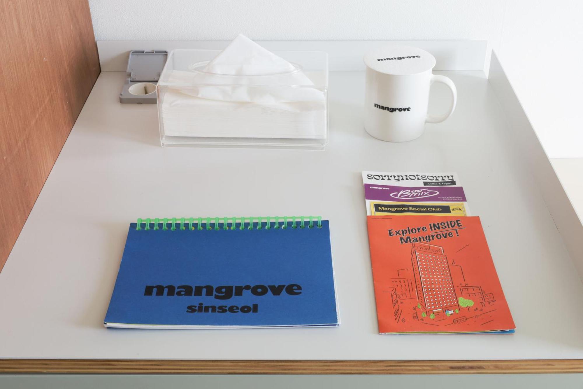 Mangrove Sinseol Hotel Seoul Bagian luar foto